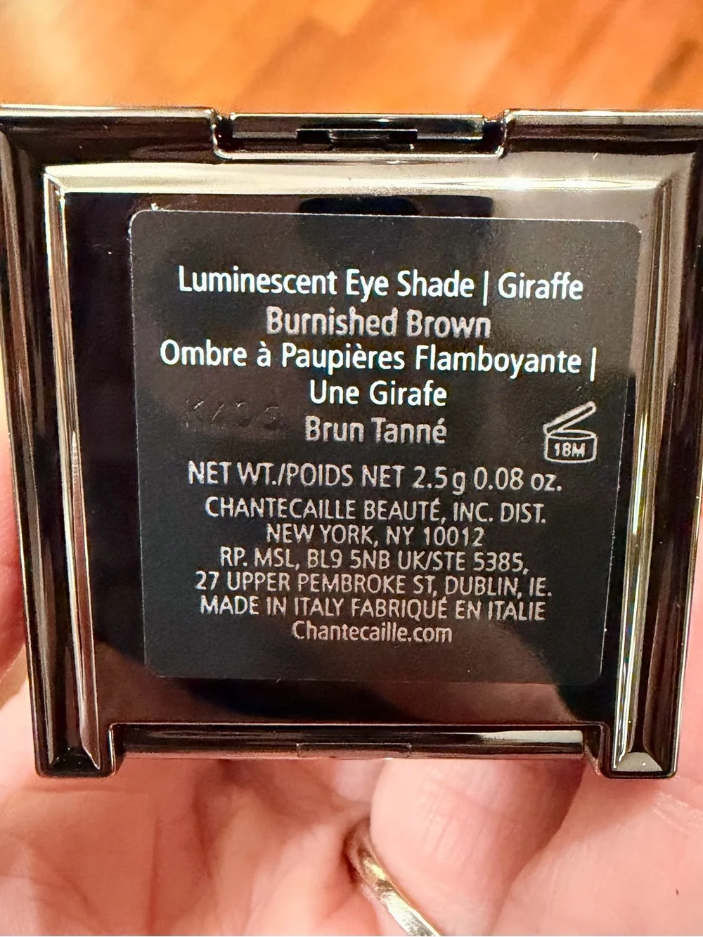 N/A new box